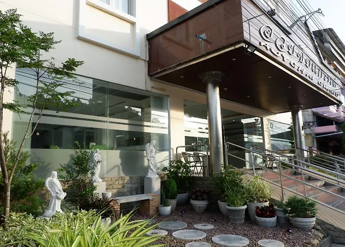 Auychai Grand Hotel