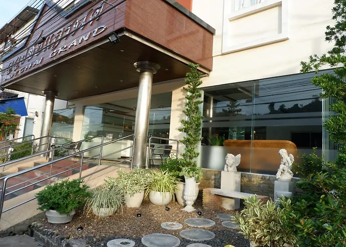 Auychai Grand Hotel