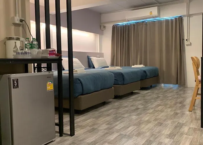 Jeboutiquelangsuan Hotel