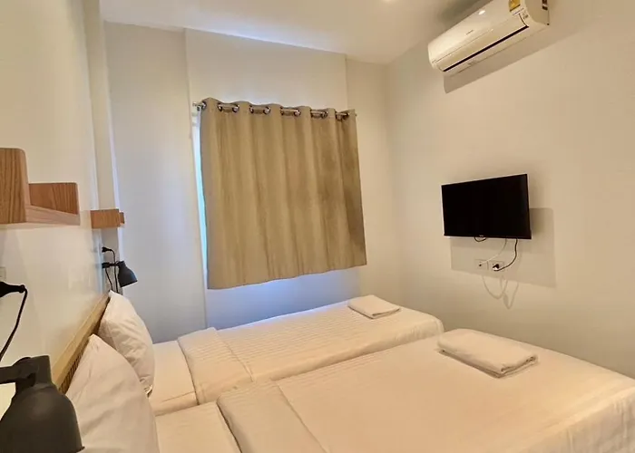 Calamint Residence Hotel
