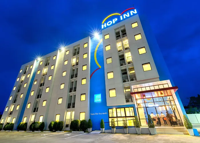 Hop Inn Chumphon