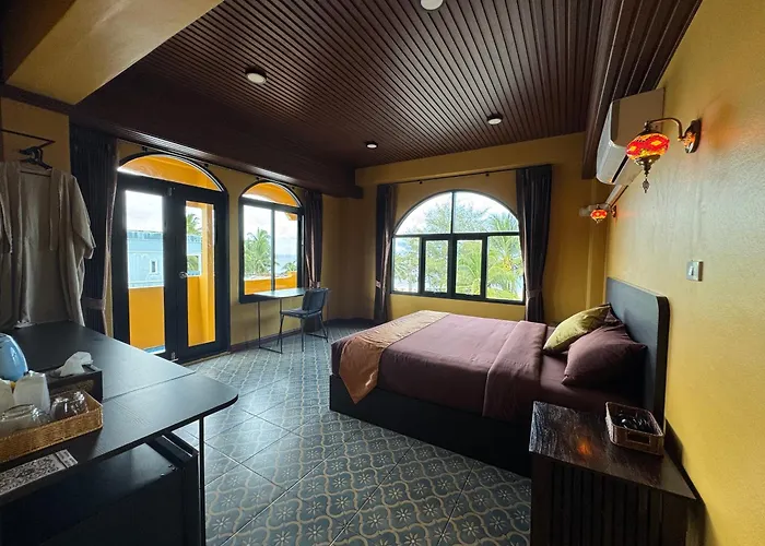 Phoenix Room